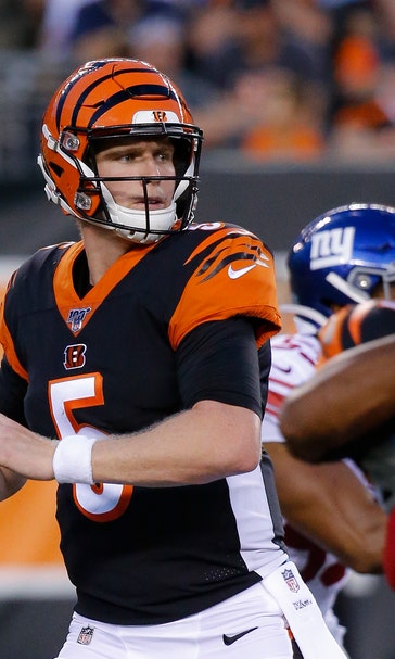 Dead last: Bengals return from bye as only winless NFL team